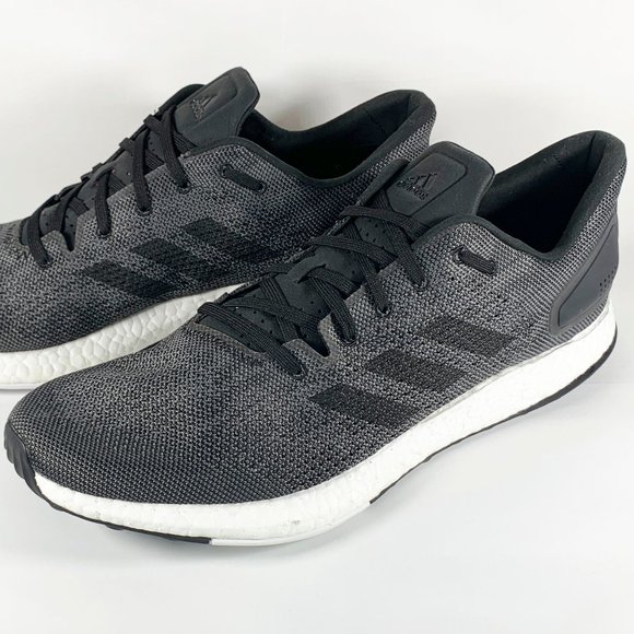 adidas men's pureboost dpr running shoe